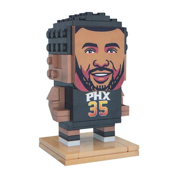 🔥Brick Heroes Players Kevin Durant Figurin Build Kit NBA Phoenix BNWT🔥 - Picture 2 of 3